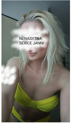 NON-STOP VÁŠEŇ S JANNI