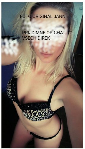 💋SEXY PRDELKA JANNI🌹