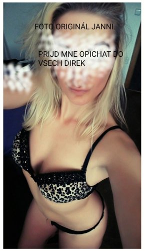 💋SEXY PRDELKA JANNI🌹