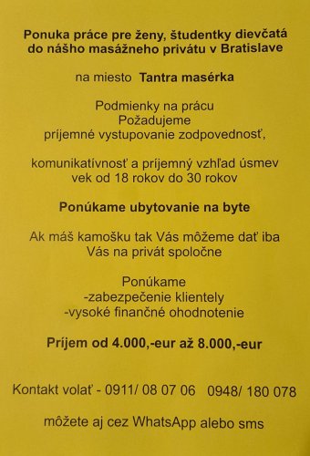 Privaty na Slovensku