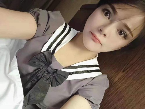 Asian girl Tiffany