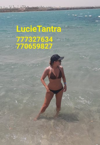NOVÁ: LUCIE TANTRA,PO- ST