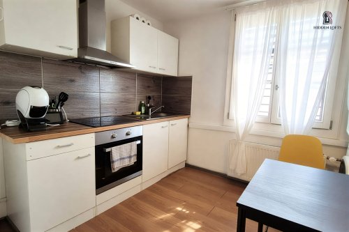 Hidden Lofts Switzerland