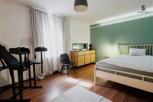 Hidden Lofts Switzerland