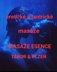Masáže Esence