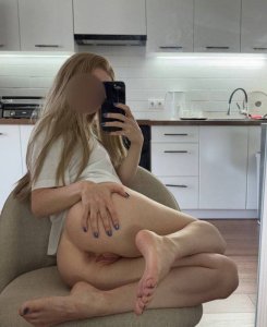 Inna Novinka foto 100%