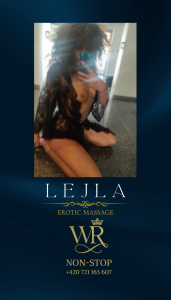 Lejla krásná mulatka