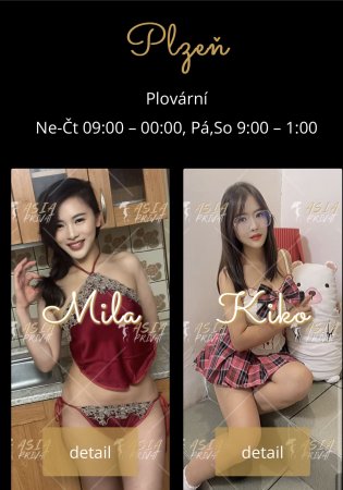 Asia Privat Plzen